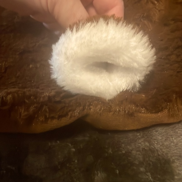 BNWT large dog reindeer costume bought at PetSmart.  Super soft, w/ jingle bell. - Picture 5 of 16